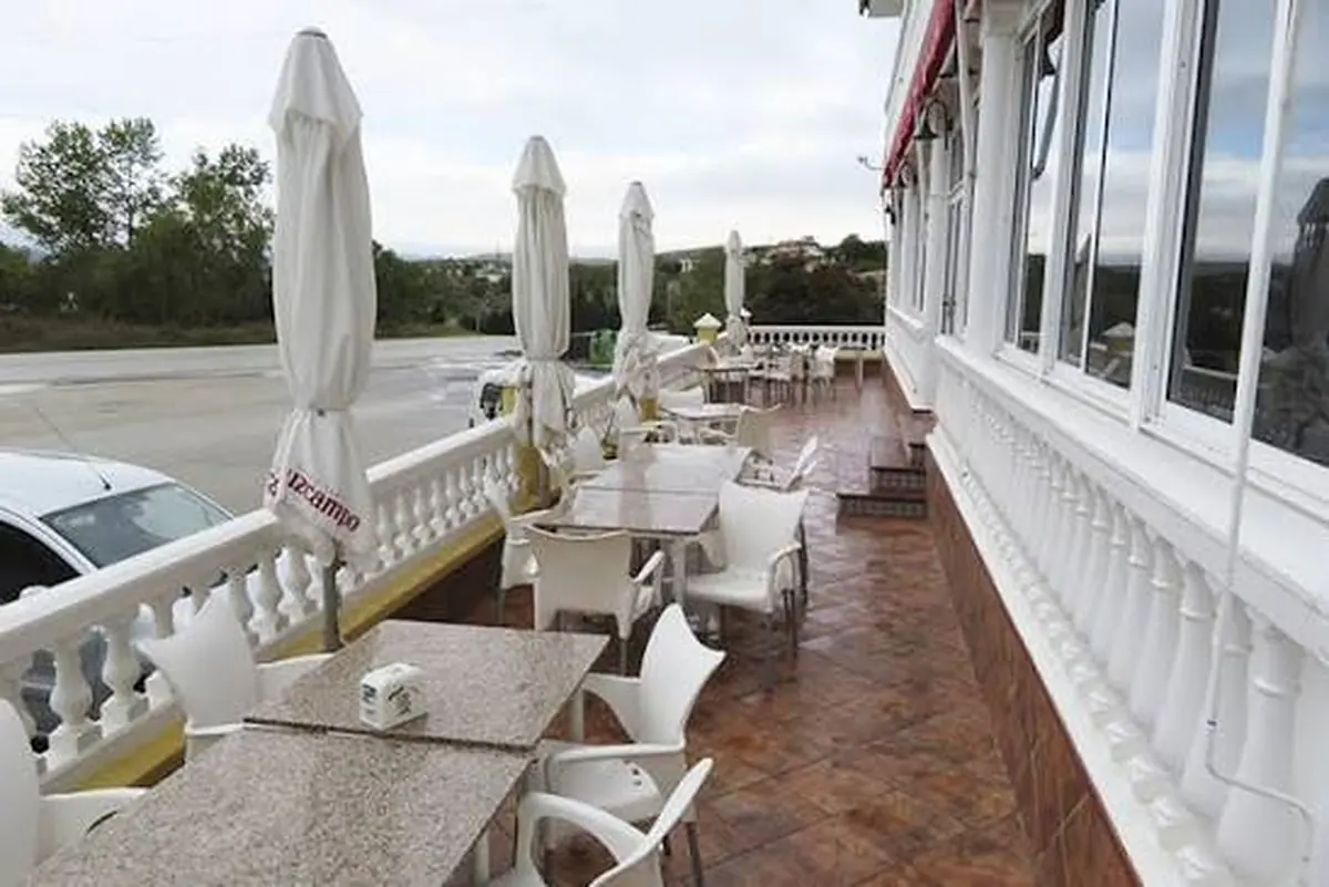 Terraza de Venta El Cortijuelo
